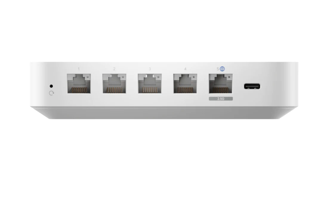 Ubiquiti Cloud Gateway Ultra -  -07/0204 4